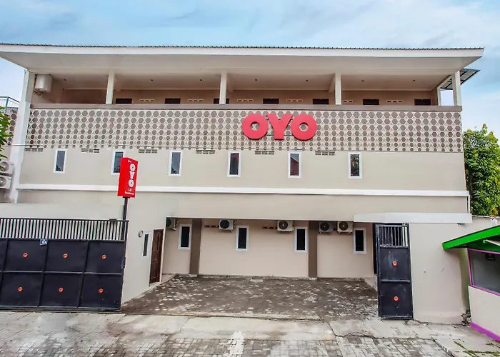 Super Oyo Capital O 134 Lg Residence